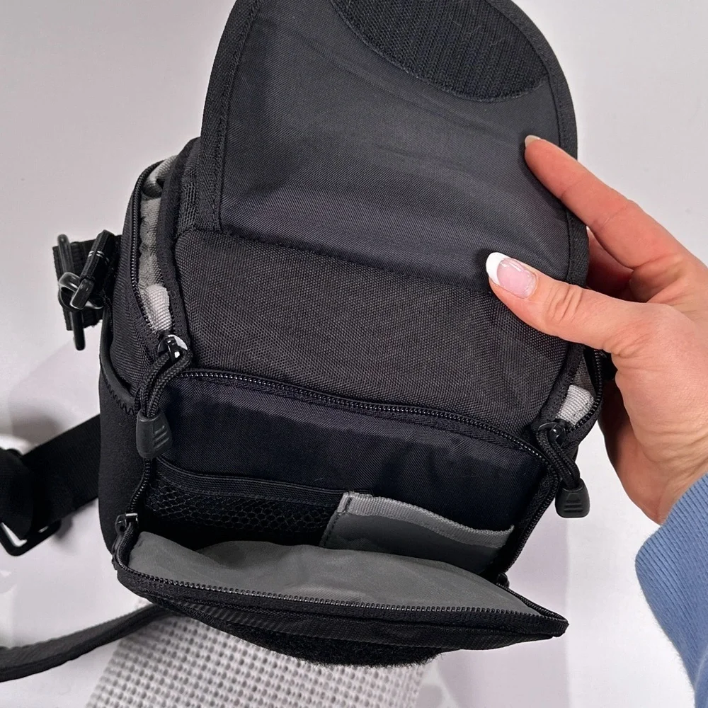 Lowepro Black Messenger Bag